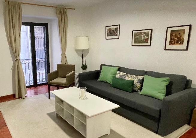 Apartamento en el Centro de Sevilla Exterior foto